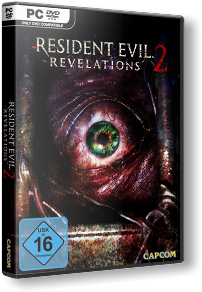 Resident Evil Revelations - Dilogy (2013-2015) PC | Repack by Decepticon