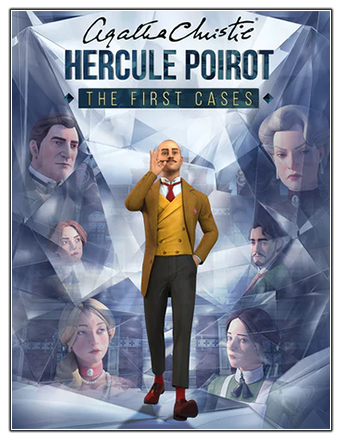 Agatha Christie: Hercule Poirot - The First Cases (2021) PC | RePack from Chovka