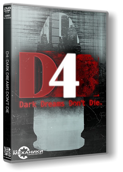 D4: Dark Dreams Don't Die (2015) PC | Repack by RG Mechanics