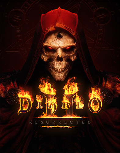 Diablo II: Resurrected [v 1.0.0.2 + Offline Crack/Fix + Ryujinx Emu for PC] (2021) PC | RePack by F
