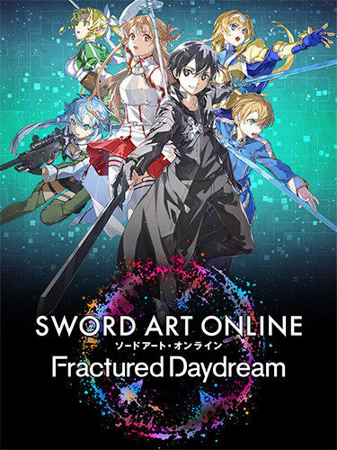 Sword Art Online: Fractured Daydream - Deluxe Edition [v 1.6.0.0 + DLC's] (2024) PC | RePack by Fit