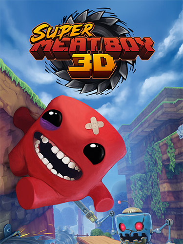 Super Meat Boy 3D [v 1.2.34] (2026) PC | RePack from FitGirl