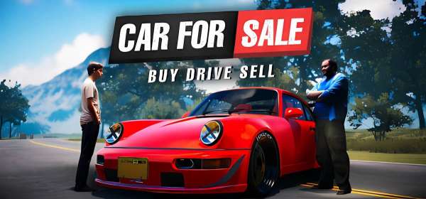 Car For Sale Simulator 2023 [v 1.3.1] (2024) PC | RePack от Pioneer
