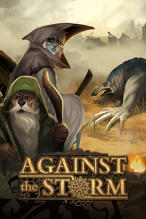 Against the Storm [v 1.8.4 + DLCs] (2023) PC | RePack by Drake
