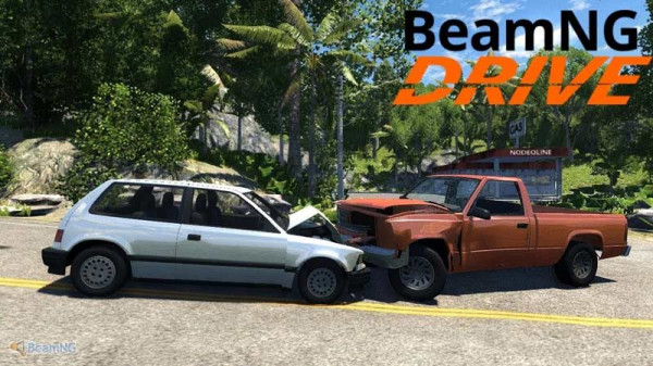 BeamNG.drive [v 0.38.5.0 | Early Access] (2015) PC | RePack от Pioneer