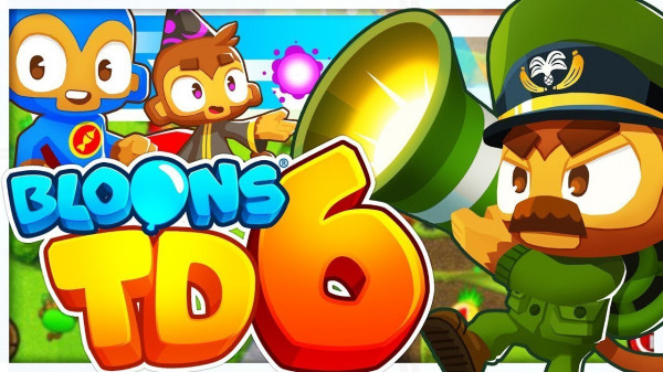 Bloons TD 6 [v 54.0.10563 + DLC] (2018) PC | RePack from Pioneer