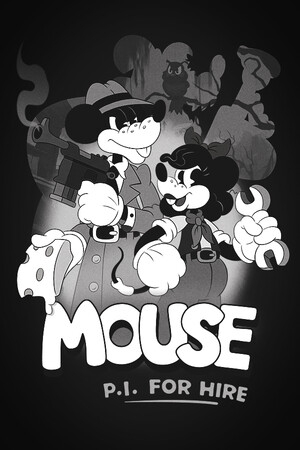 Private Detective Mouse / Mouse PI For Hire - Digital Deluxe Edition [v 1.0.4.8161 + DLCs] (2026) PC