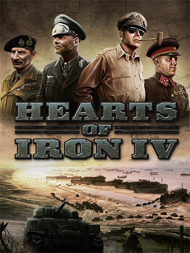 Hearts of Iron IV Ultimate Bundle [v 1.18.0.0.858d + DLCs] (2016) PC | RePack from FitGirl