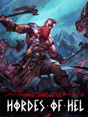 Jotunnslayer Hordes of Hel - Collector's Edition [v 1.2.0.93949 + DLC's] (2025) PC | RePack from Fit