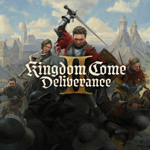 Kingdom Come Deliverance II - Royal Edition [v 1.5.5 + DLCs] (2025) PC | Portable