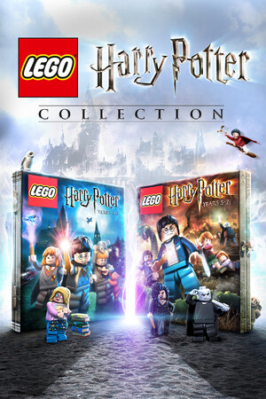 LEGO Harry Potter Collection [build 15890240] (2024) PC | RePack by Slezen