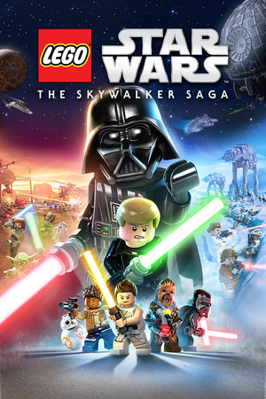 LEGO Star Wars The Skywalker Saga [Build 11152800 + DLCs] (202