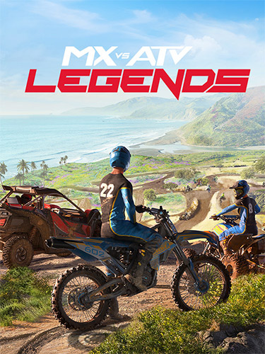 MX vs ATV Legends Deluxe Edition [v 5.00 + DLCs] (2022) PC | RePack from FitGirl
