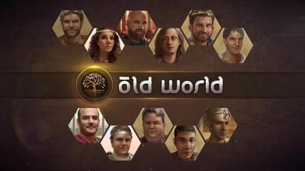 Old World [v 1.0.83082 + DLCs] (2022) PC | RePack from Pioneer