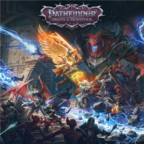 Pathfinder: Wrath of the Righteous - Game of the Year Edition [v 2.7.0x + DLCs] (2021) PC | License