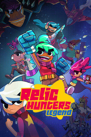 Relic Hunters Legend [v 1.0] (2025) PC | RePack by Drake