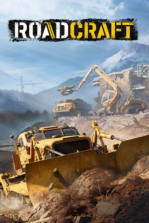 RoadCraft 1-Year Anniversary Edition [v 6.3 + DLCs] (2025) PC | RePack от селезень