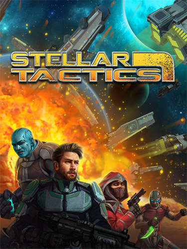 Stellar Tactics [v 1.0 + DLC] (2026) PC | RePack from FitGirl
