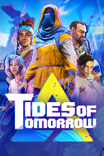 Tides of Tomorrow [v 1450-44738 + DLC] (2026) PC | Portable by InsaneRamZes