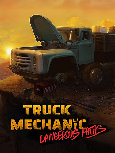 Truck Mechanic Dangerous Paths [v 1.0.0] (2026) PC | RePack from FitGirl
