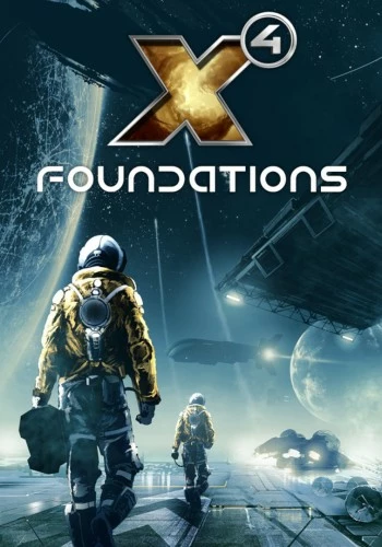 X4: Foundations - Community of Planets Collector's Edition [v 8.00 + DLCs] (2018) PC | RePack from s